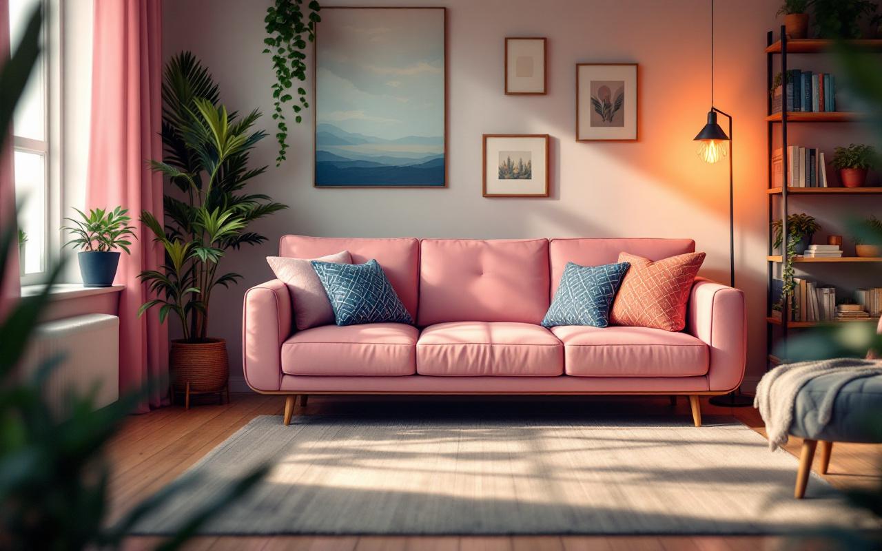 Blog dédié à la décoration d’intérieur féminine, inclusive et LGBT, offrant inspirations et conseils personnalisés pour maisons et espaces commerciaux. Il célèbre l’égalité, la diversité et l’expression de soi à travers des styles variés alliant confort et bien-être. Une plateforme engagée pour un design qui reflète l’identité de chacun.